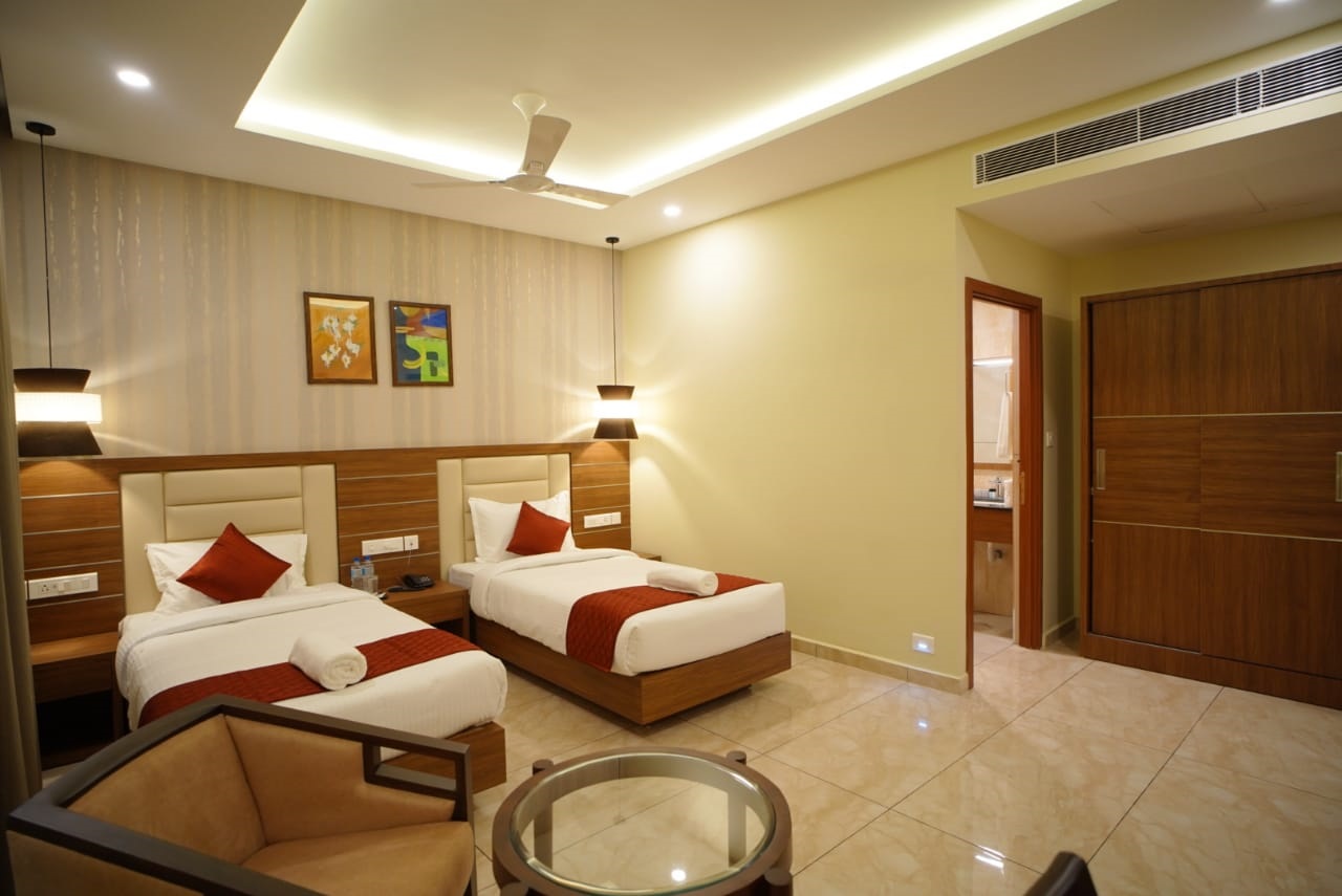 Double Room